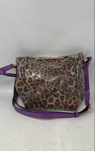 Load image into Gallery viewer, Lola Casademunt Womens Multicolor Adjustable Strap Shoulder Handbag
