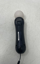 Load image into Gallery viewer, Sony PlayStation 3 Model CECH-ZCM1U Black Wireless Motion Controller Not Tested