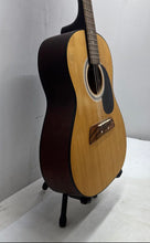 Load image into Gallery viewer, First Act 222 Model No. AL361 Brown 6-String Acoustic Guitar Instrument