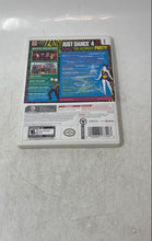 Load image into Gallery viewer, Ubisoft Nintendo Wii Just Dance 4 Over 40 Hit Track Video Game Disc In Case