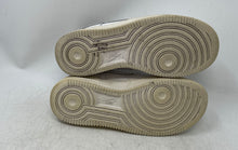 Load image into Gallery viewer, Nike Kids Air Force 1 Low LE DH2920-111 White Lace-Up Sneakers Shoes Size 4Y