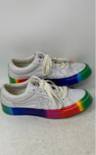 Load image into Gallery viewer, Converse Unisex Golf Le Fleur X One Star Ox 166409C White Sneaker Shoes Sz M7 W9