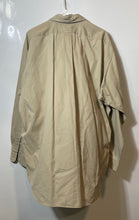 Load image into Gallery viewer, Ralph Lauren Mens Blake Beige Cotton Long Sleeve Collared Button-Up Shirt Sz XL