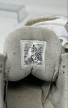 Load image into Gallery viewer, Nike Boys Air Jordan 3 DM0966-111 White Lace-Up Sneakers Shoes Size 3Y