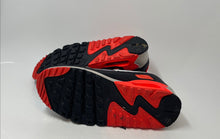 Load image into Gallery viewer, Nike Boys Air Max 90 Multicolor Low Top Lace-Up Sneaker Shoes Size 5Y