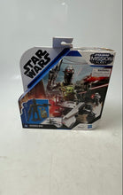 Load image into Gallery viewer, Hasbro Star Wars Mission Fleet Speeder IG-11 The Child Grogu Bike Figure Sealed