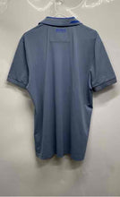 Load image into Gallery viewer, Hugo Boss Mens Gray Short Sleeve Slim Fit Stretch Golf Polo Shirt Size XXL