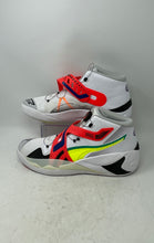 Load image into Gallery viewer, Puma Mens Disc Rebirth 193934-01 Multicolor Mid-Top Basketball Shoes Size 16