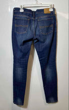 Load image into Gallery viewer, Lucky Brand Womens Blue Denim Medium Wash Regular Fit Skinny Leg Jeans Size 4/27