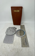 Load image into Gallery viewer, Telex E6-B Manual Navigation Calculator Aviation & Flight Computer Instrument