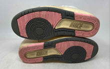Load image into Gallery viewer, Nike Womens Air Jordan 2 Retro White Pink Lace-Up Sneaker Shoes Size 7 1/2