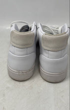 Load image into Gallery viewer, Adidas Womens Sleek Mid EE4726 White Mid Top Lace-Up Sneaker Shoes Size 5