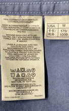 Load image into Gallery viewer, Brooks Brothers Mens Blue Long Sleeve Regular Fit Button-Up Shirt Size M
