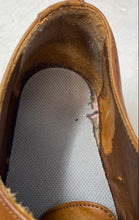Load image into Gallery viewer, Guellila Vero Cuoio Mens Brown Leather Lace-Up Brogues Dress Shoes Size 45