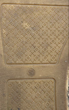 Load image into Gallery viewer, Authentic Tory Burch Womens Sidney Blue Leather Slip-On Espadrille Flats Sz 9.5M