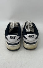 Load image into Gallery viewer, Nike Womens Gamma Force DX9176-100 White Black Leather Sneakers Shoes Size 7.5