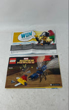Load image into Gallery viewer, Lot Of 2 Pcs Assorted Lego Super Heroes Large Print Instruction Manuals Age 3+