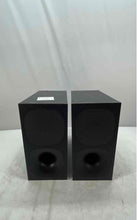 Load image into Gallery viewer, Sony SA-WSC40 2 Pieces Wireless Active Subwoofer Speakers Not Tested