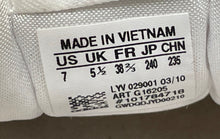 Load image into Gallery viewer, Adidas Womens Honey Low G16205 White Low Top Lace-Up Sneaker Shoes Size 7