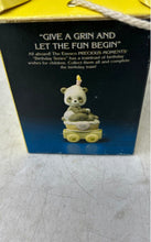 Load image into Gallery viewer, Precious Moments Birthday Series 12 Year Old Age Twelve Panda Porcelain Figurine