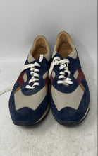 Load image into Gallery viewer, Greats Mens Multicolor Low Top Round Toe Lace-Up Sneakers Shoes Size 6