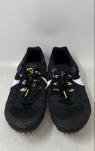 Load image into Gallery viewer, Nike Mens Zoom Rival M 8 806555-017 Black White Athletic Sneakers Shoes Size 12