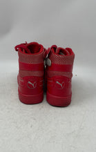 Load image into Gallery viewer, Puma Womens Sky II Hi Future 361032 02 Red White Sneaker Shoes Size 7.5