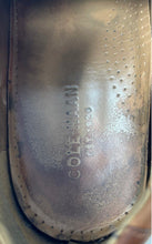 Load image into Gallery viewer, Cole Haan Mens Warren Brown Leather Cap Toe Lace-Up Derby Dress Shoes Size 11M