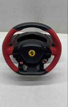 Load image into Gallery viewer, Thrustmaster Ferrari 458 Spider Multicolor Wired Racing Wheel & Pedal Not Tested