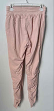 Load image into Gallery viewer, Lululemon Womens Pink Drawstring Waist Pockets Activewear Jogger Pants Size 6