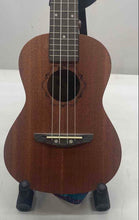 Load image into Gallery viewer, Apelila Brown Wooden Folk World 4-String Right Handed Ukulele Instrument