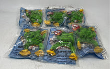 Load image into Gallery viewer, Ty Beanie Baby Smoochy The Frog Plush Toys Lot Of 6 Pcs Factory Sealed