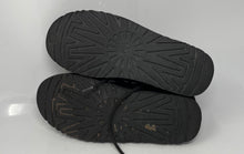 Load image into Gallery viewer, UGG Mens Neumel 3236 Black Suede Round Toe Lace-Up Ankle Chukka Boots Size 12
