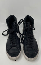 Load image into Gallery viewer, Nike Kids Blazer Mid '77 DA4086-003 Black White Sneaker Shoes Size 4.5Y