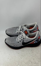 Load image into Gallery viewer, Nike Womens Air Zoom Pegasus 35 BV6123-100 Gray Lace-Up Running Shoes Size 9