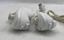 Load image into Gallery viewer, Lot Of 2 Pcs Nintendo Wii White Video Gaming Nunchuk Controller Untested