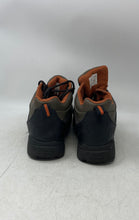 Load image into Gallery viewer, Ozark Trail Mens OT Tyrell Green Black Lace-Up Mid Top Hiking Boots Size 10