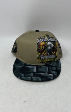 Load image into Gallery viewer, Mens Green The Great Smoke 2025 Event Renaissance Revival Snapback Hat