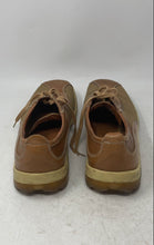 Load image into Gallery viewer, Alfani Mens Brown Lace-Up Low Top Round Toe Walking Shoes Size 10