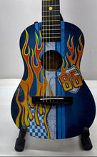 Load image into Gallery viewer, First Act Discovery FG5013 Blue Right-Handed 6-String Acoustic Guitar For Kids