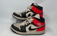 Load image into Gallery viewer, Nike Womens Air Jordan 1 Mid SE DQ6078-100 Multicolor Sneaker Shoes Size 10