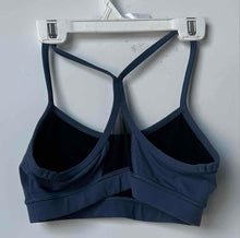 Load image into Gallery viewer, Lululemon Womens Flow Y IV Blue Activewear Pullover Sports Bra Size 6