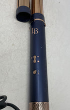 Load image into Gallery viewer, L'Brise Paris AirSwitch Navy Blue & Gold Travel Hair Multi-Styler Not Tested