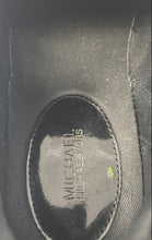 Load image into Gallery viewer, Michael Kors Womens Pippin Black Brown Gold-Tone Low Top Sneakers Shoes Size 9 M