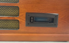Load image into Gallery viewer, Crosley Rochester CR66 Brown 5-In-1 Entertainment Center Turntable Not Tested