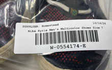 Load image into Gallery viewer, Nike Mens Kyrie 7 CQ9326-003 Multicolor Lace-Up Basketball Shoes Size 7