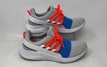 Load image into Gallery viewer, Under Armour Womens Charged Breathe 3024801 Gray Orange Blue Sneakers Shoes 9.5