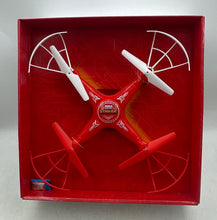 Load image into Gallery viewer, World Tech Elite Toys Striker Live Feed Camera Drone Ages 14+ Untested