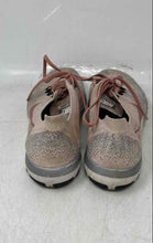 Load image into Gallery viewer, Nike Womens Free Focus Flyknit 2 Nude Pink Low Top Lace-Up Sneaker Shoes Size 6