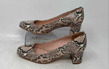 Load image into Gallery viewer, Kate Spade New York Womens Beverly Beige Black Animal Print Pump Heels Size 6.5M